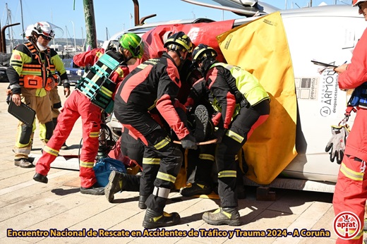 Bomberos de la Diputación Provincial de Valladolid